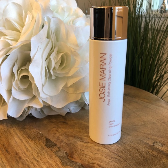 JOSIE MARAN Makeup Josie Maran Argan Oil Exfoliating Cleanser